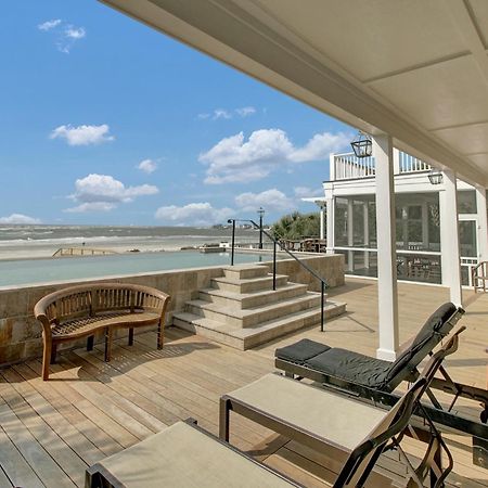 114 Ocean Boulevard By Avantstay Beachfront Putting Green Volleyball Court Infinity Pool Sullivans Island Buitenkant foto