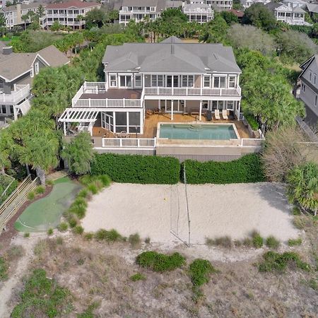 114 Ocean Boulevard By Avantstay Beachfront Putting Green Volleyball Court Infinity Pool Sullivans Island Buitenkant foto