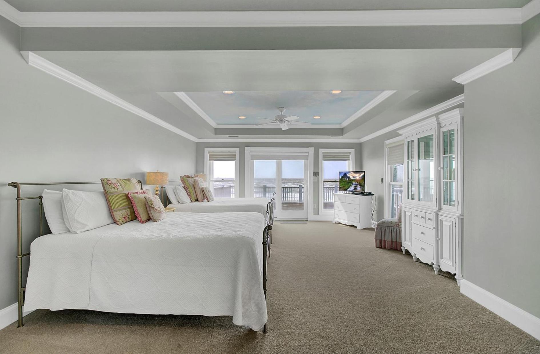 114 Ocean Boulevard By Avantstay Beachfront Putting Green Volleyball Court Infinity Pool Sullivans Island Buitenkant foto
